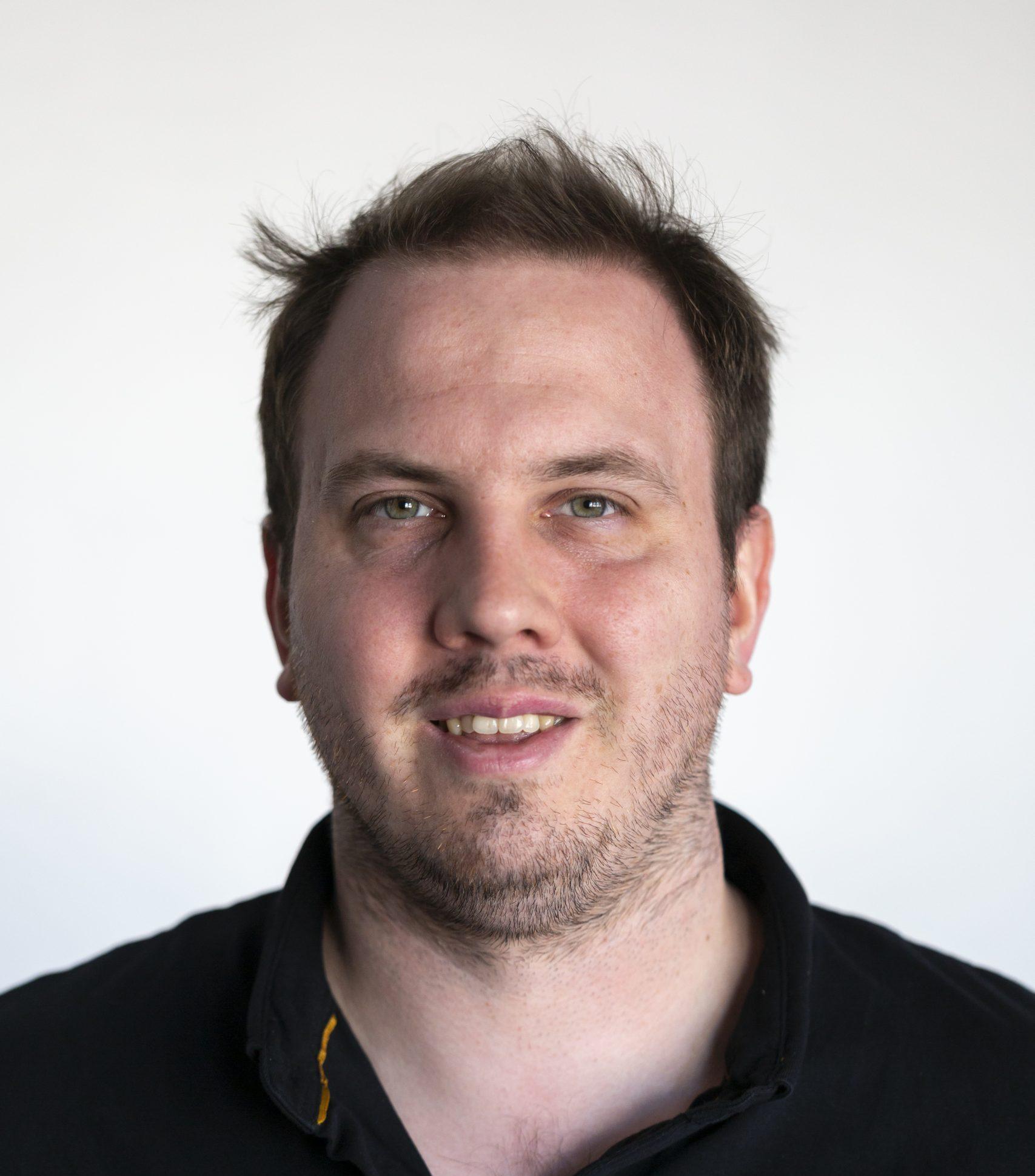 Doctor-engineer at design office