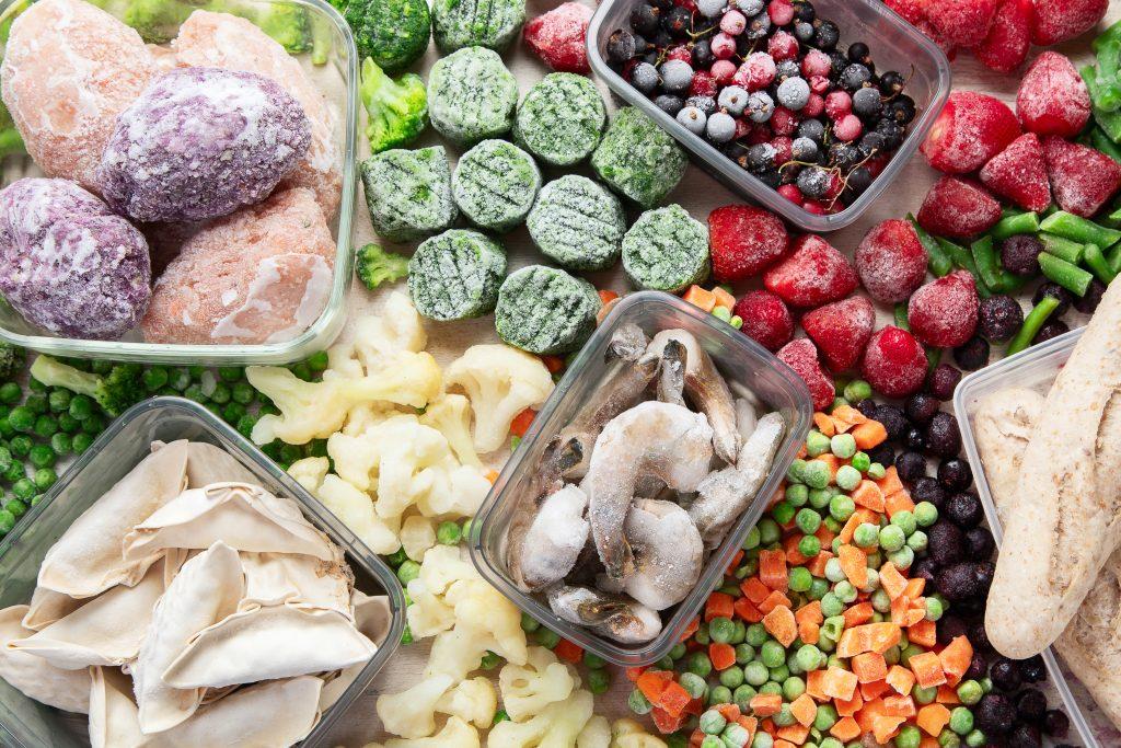Food tempering and defrosting applications - Sairem