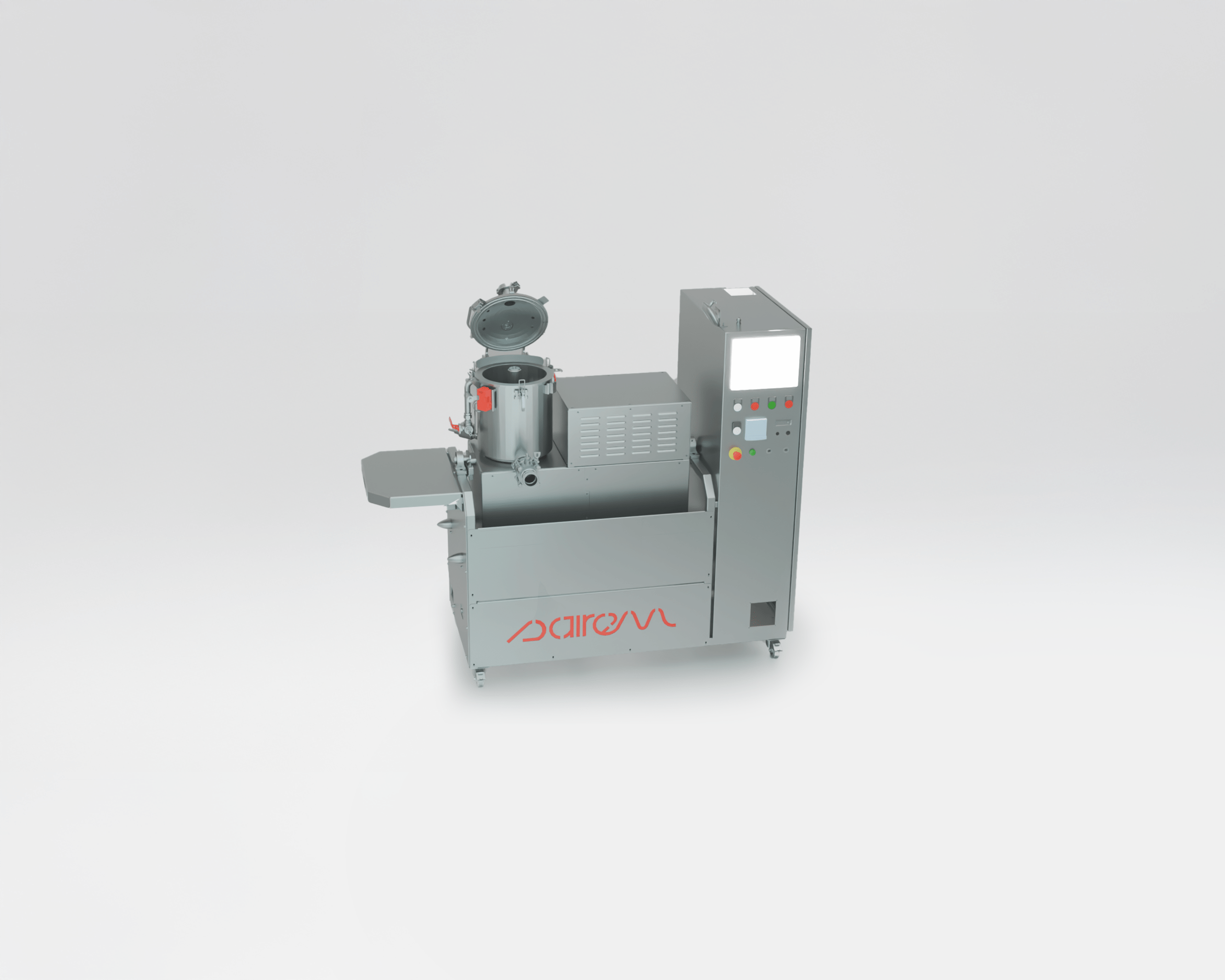 InnoXtract, Microwave-assisted extraction system with integrated ultrasound